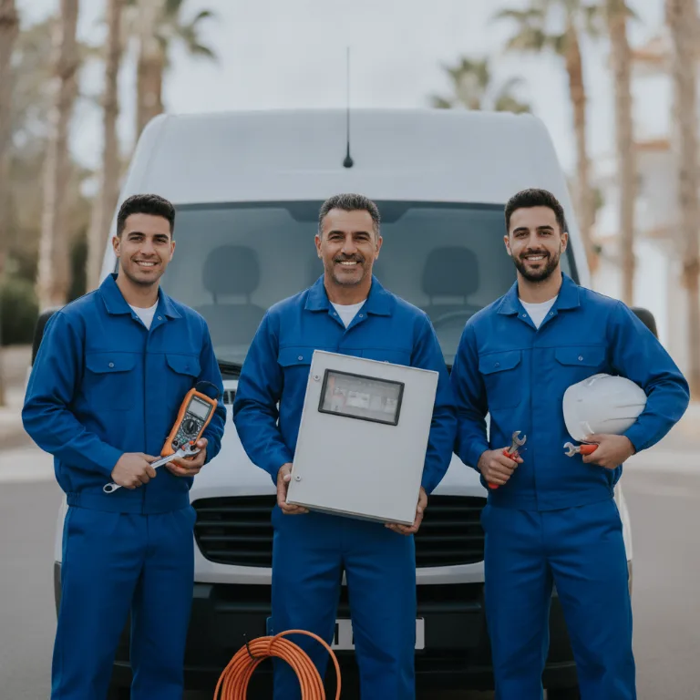 sostituzione quadro elettrico Nichelino